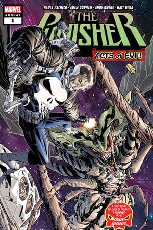 Punisher Annual (2019) #1