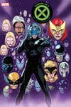 Powers of X (2019) #4 cover