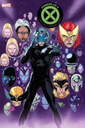 Powers of X (2019) #4