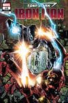 Tony Stark: Iron Man (2018) #16 (Variant) cover