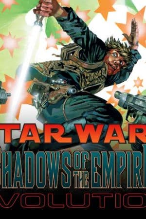 Star Wars: Shadows of the Empire - Evolution (1998)
