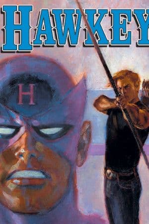 Hawkeye (2003 - 2004)