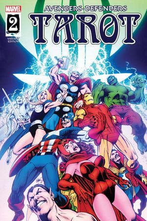 Tarot (2020) #2 (Variant)