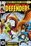 Defenders (1972) #71 cover
