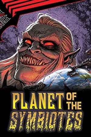 King in Black: Planet of the Symbiotes (2021)