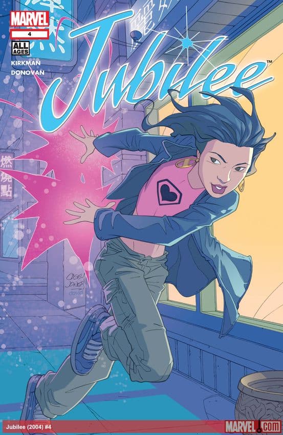 Jubilee (2004) #4