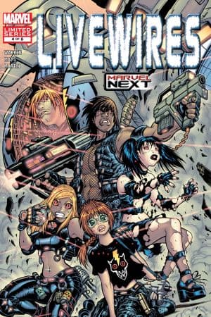 Livewires (2005) #4
