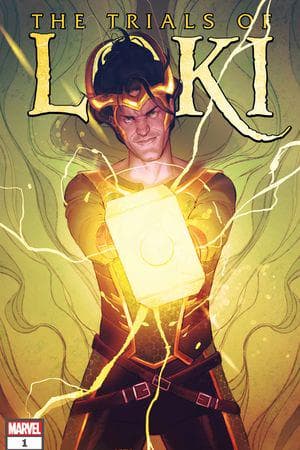 The Trials Of Loki: Marvel Tales (Trade Paperback)