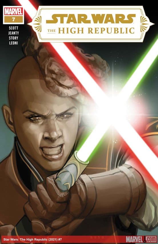 Star Wars: The High Republic (2021) #7