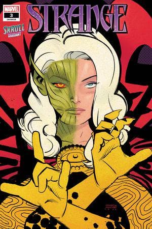 Strange (2022) #3 (Variant)