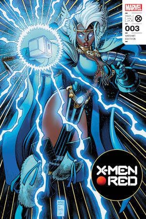 X-Men Red (2022) #3 (Variant)