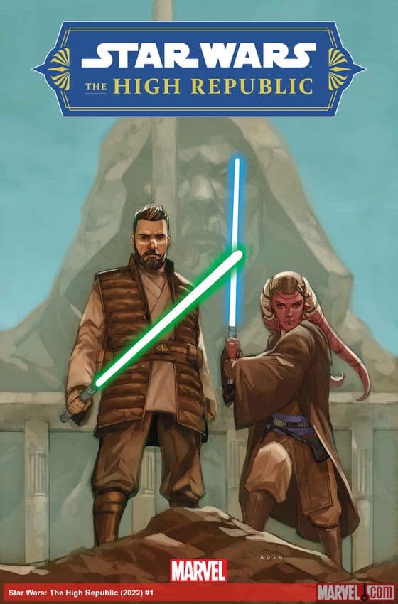 Star Wars: The High Republic (2022) #1 (Variant)