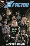 X-Factor By Peter David Omnibus Vol. 2 (Trade Paperback) cover
