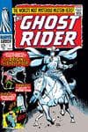 The Ghost Rider (1967) #1 cover