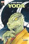 Star Wars: Yoda (2022) #5 (Variant) cover