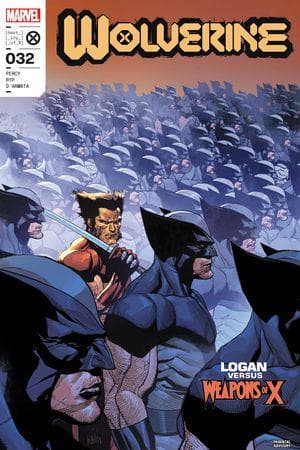 Wolverine (2020) #32