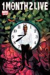 Heroic Age: One Month to Live (2010) #1 cover