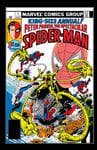 Peter Parker, the Spectacular Spider-Man Annual (1979) #1 cover