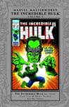 MARVEL MASTERWORKS: THE INCREDIBLE HULK VOL. 5 HC (Trade Paperback) cover