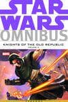 STAR WARS OMNIBUS: KNIGHTS OF THE OLD REPUBLIC (Trade Paperback) cover