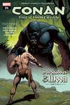 Conan the Cimmerian (2008) #24 cover