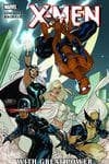 X-MEN: WITH GREAT POWER (Trade Paperback) cover