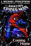 AMAZING SPIDER-MAN VOL. 1: COMING HOME (Trade Paperback) cover
