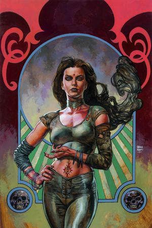 The Brotherhood (2001) #4