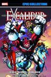 Excalibur Epic Collection: Girls' School From Heck (Trade Paperback) cover