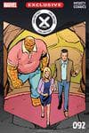 X-Men Unlimited Infinity Comic (2021) #92 cover