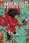 Magneto (2023) #2 (Variant) cover