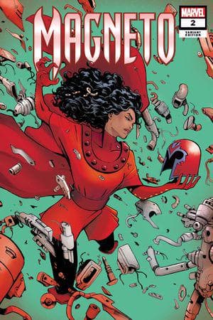 Magneto (2023) #2 (Variant)