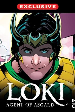 Loki: Agent of Asgard Infinity Comic (2023)
