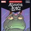 Alligator Loki Infinity Comic (2022) #28