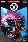 X-Men Unlimited Infinity Comic (2021) #127 cover