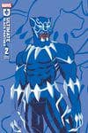 Ultimate Black Panther (2024) #2 (Variant) cover