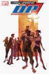 Untold Tales of the New Universe (2006) #1 cover