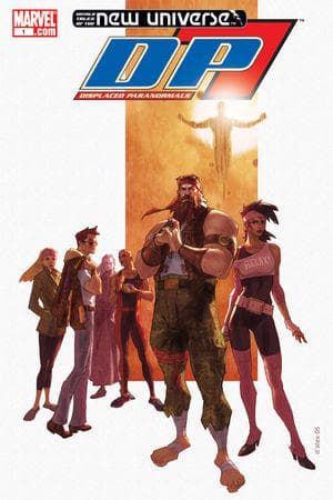 Untold Tales of the New Universe (2006) #1