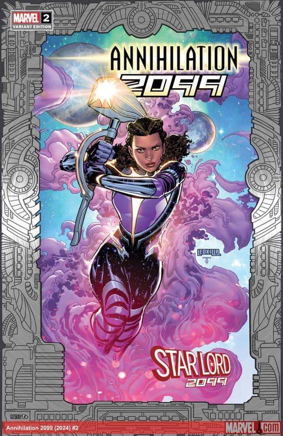Annihilation 2099 (2024) #2 (Variant)