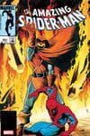 AMAZING SPIDER-MAN #261 FACSIMILE EDITION (2024) #261 cover