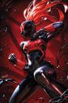 BLACK WIDOW: VENOMOUS (2024) #1 (Variant) cover
