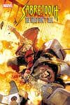 Sabretooth: The Dead Don't Talk (2024) #4 cover