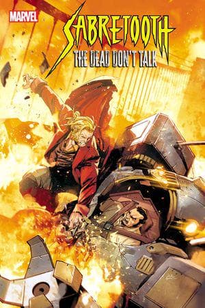 Sabretooth: The Dead Don't Talk (2024) #4