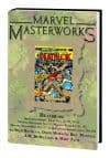 Marvel Masterworks: Deathlok Vol. 1 (Variant) (Hardcover) cover