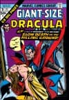 Giant-Size Dracula (1974) #3 cover