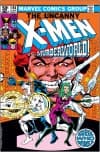 Uncanny X-Men (1981) #146 cover