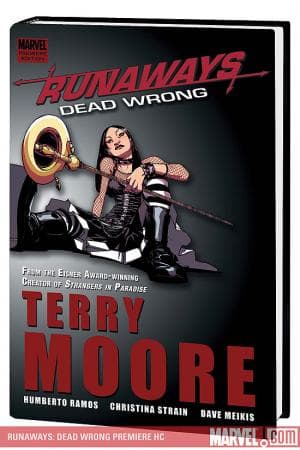 Runaways: Dead Wrong (Hardcover)