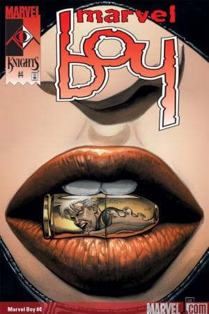 Marvel Boy (2000) #4