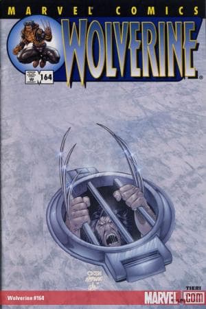 Wolverine (1988) #164
