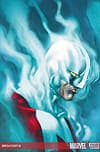Omega Flight (2007) #3 cover
